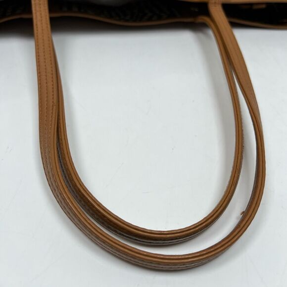 MCM Reversible Liz Shopper in Visetos - Picture 7 of 9